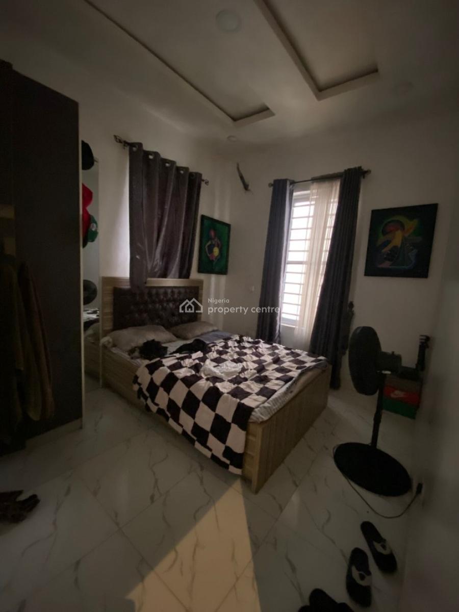 Furnished 4 Bedroom Duplex with Pool and Inverter, Thomas Estate, Ajiwe, Ajah, Lagos, Detached Duplex for Rent