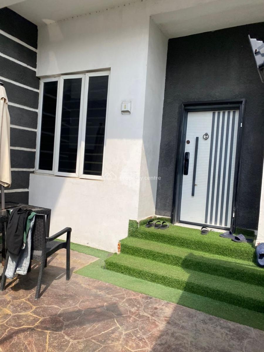 Furnished 4 Bedroom Duplex with Pool and Inverter, Thomas Estate, Ajiwe, Ajah, Lagos, Detached Duplex for Rent