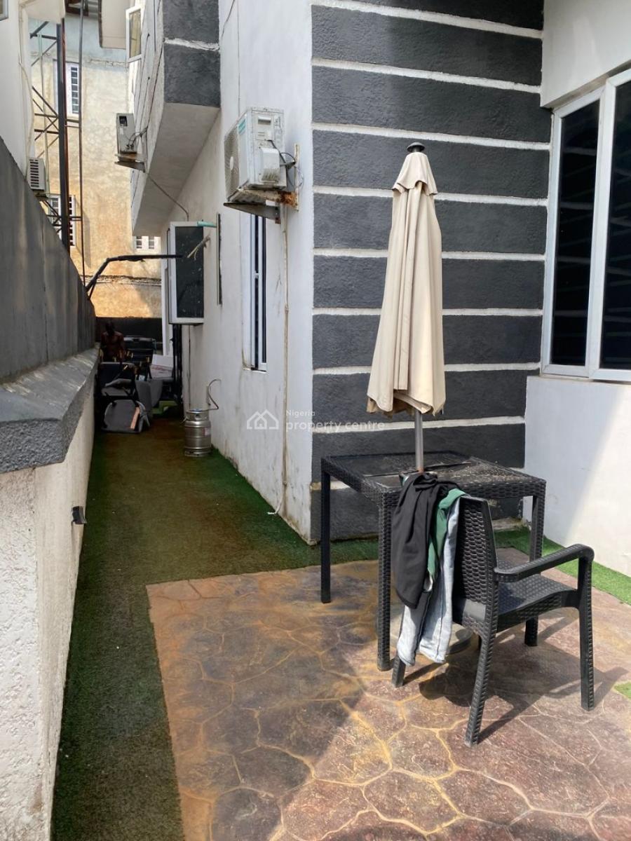 Furnished 4 Bedroom Duplex with Pool and Inverter, Thomas Estate, Ajiwe, Ajah, Lagos, Detached Duplex for Rent