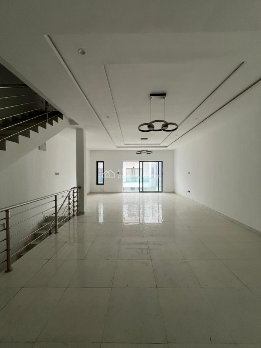 4 Bedroom Terraced Duplex with Bq, Orchid Road, Lekki, Lagos, Terraced Duplex for Rent