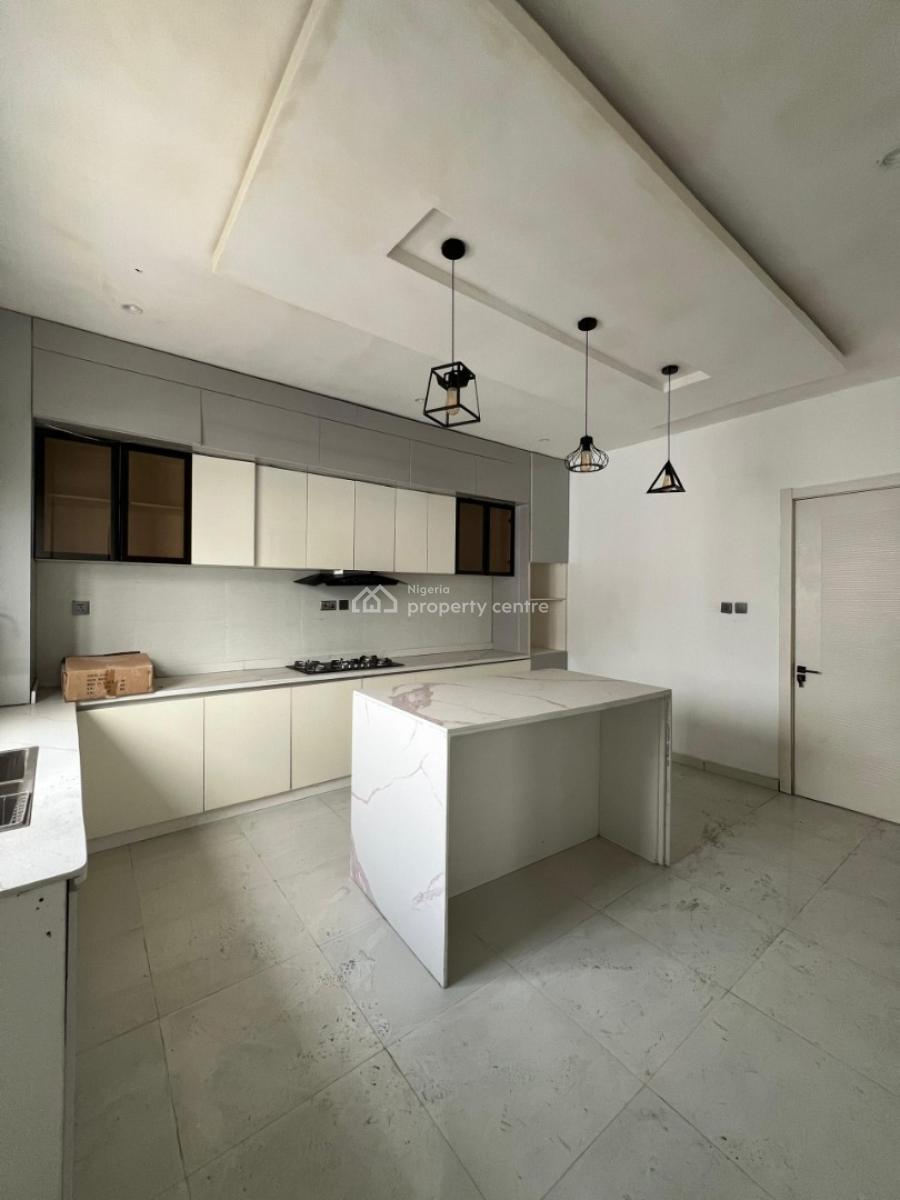 4 Bedroom Terraced Duplex with Bq, Orchid Road, Lekki, Lagos, Terraced Duplex for Rent