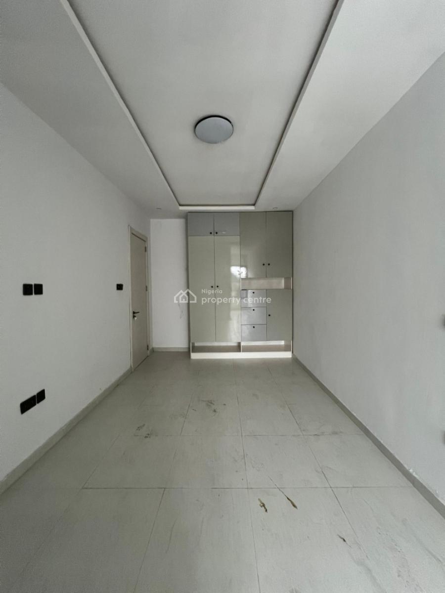 4 Bedroom Terraced Duplex with Bq, Orchid Road, Lekki, Lagos, Terraced Duplex for Rent
