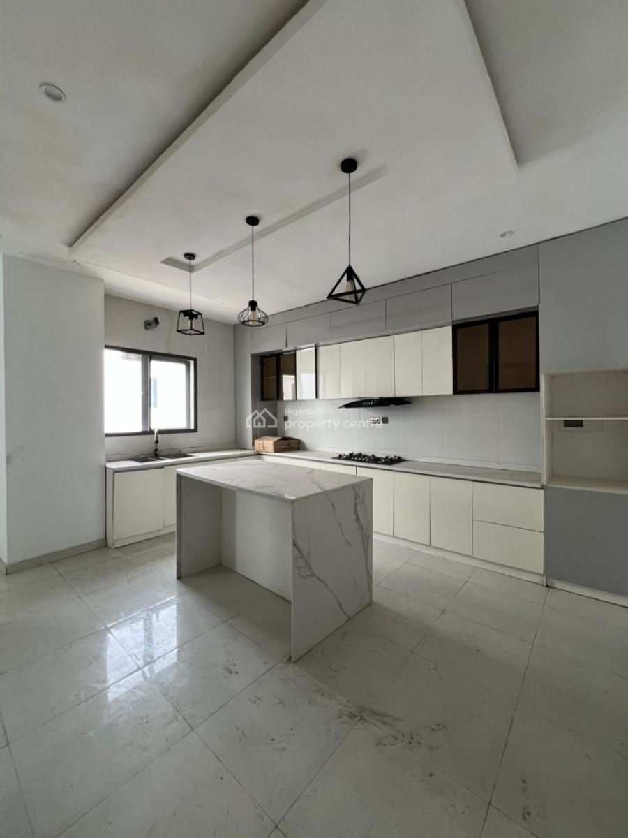 4 Bedroom Terraced Duplex with Bq, Orchid Road, Lekki, Lagos, Terraced Duplex for Rent