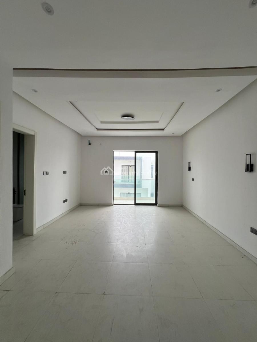 4 Bedroom Terraced Duplex with Bq, Orchid Road, Lekki, Lagos, Terraced Duplex for Rent