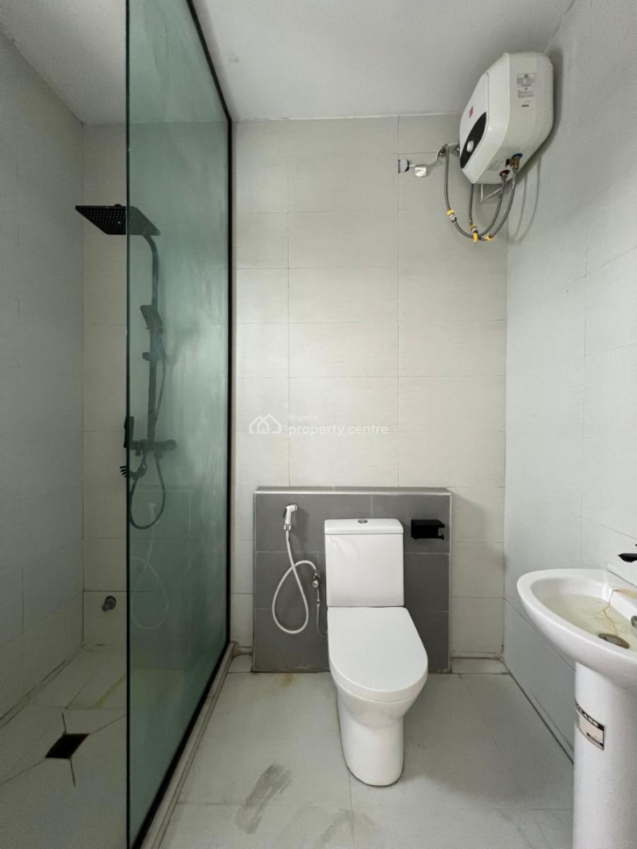 4 Bedroom Terraced Duplex with Bq, Orchid Road, Lekki, Lagos, Terraced Duplex for Rent