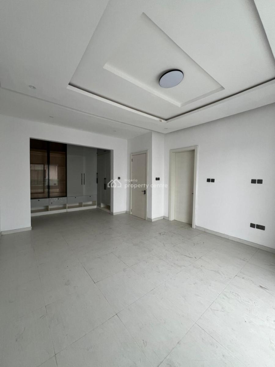 4 Bedroom Terraced Duplex with Bq, Orchid Road, Lekki, Lagos, Terraced Duplex for Rent