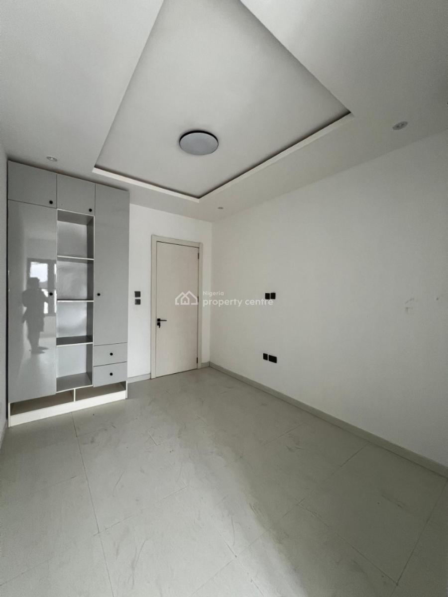 4 Bedroom Terraced Duplex with Bq, Orchid Road, Lekki, Lagos, Terraced Duplex for Rent