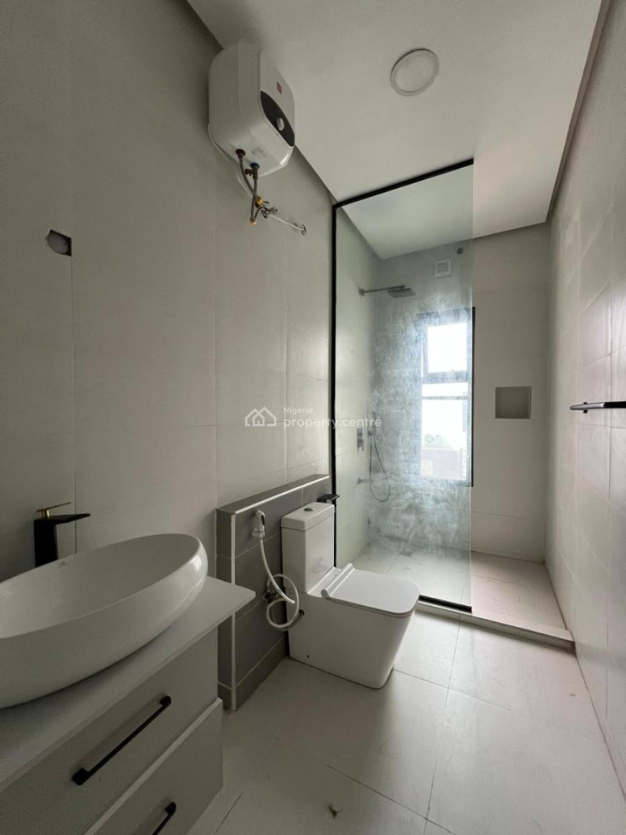 4 Bedroom Terraced Duplex with Bq, Orchid Road, Lekki, Lagos, Terraced Duplex for Rent