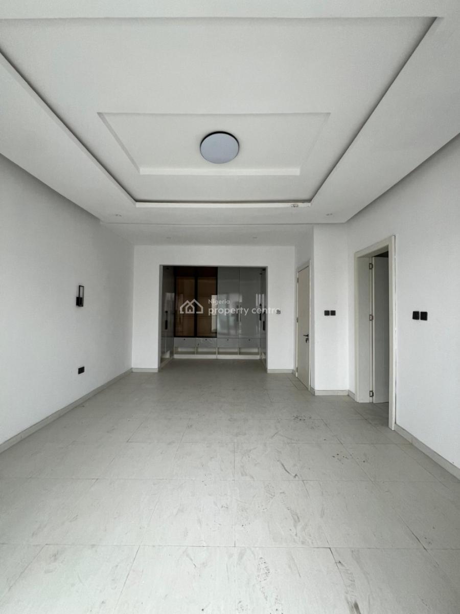 4 Bedroom Terraced Duplex with Bq, Orchid Road, Lekki, Lagos, Terraced Duplex for Rent