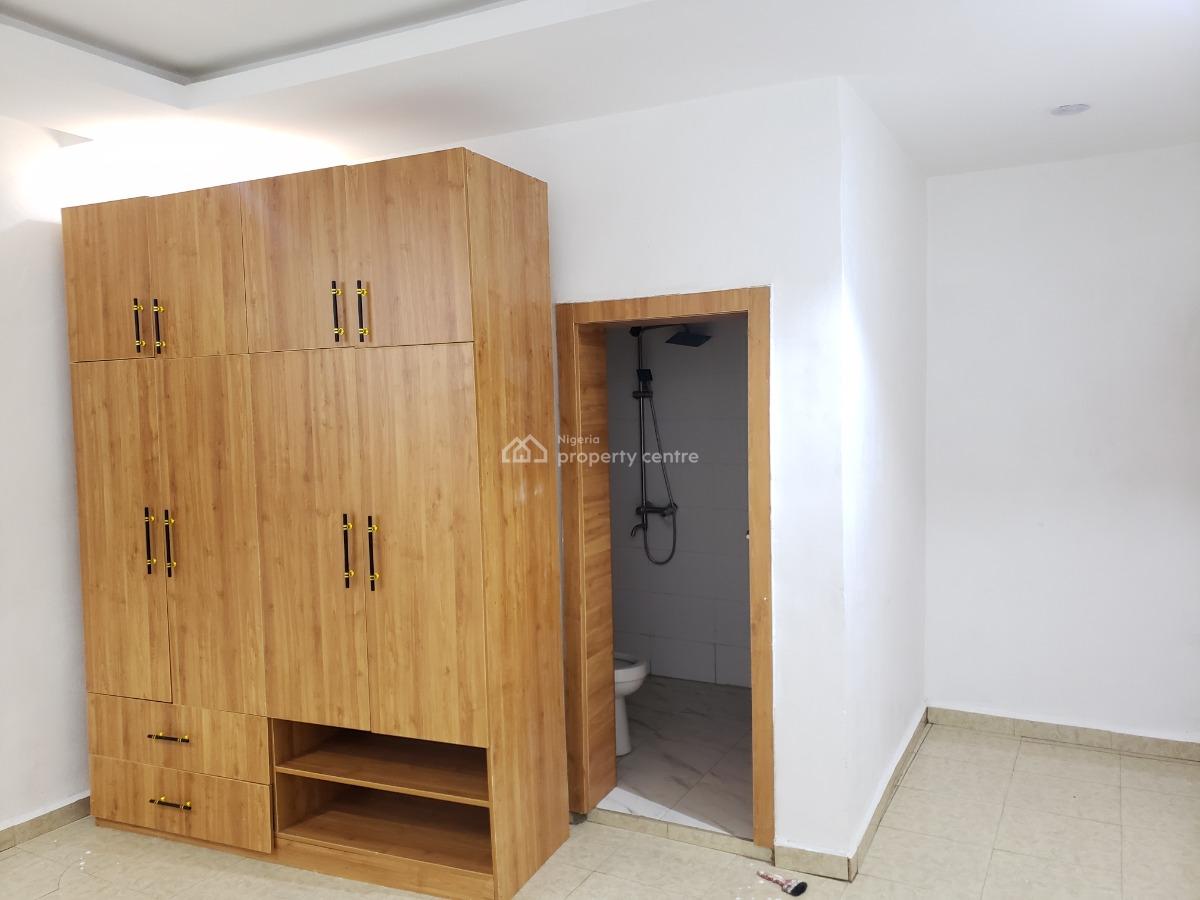 Brand New 3 Bedroom Flat, By Area1 Round-about, Durumi, Abuja, Flat / Apartment for Rent