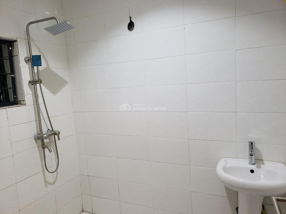 Brand New 3 Bedroom Flat, By Area1 Round-about, Durumi, Abuja, Flat / Apartment for Rent