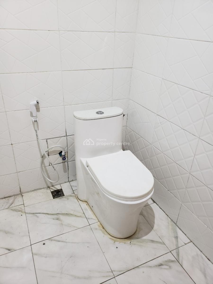 Brand New 3 Bedroom Flat, By Area1 Round-about, Durumi, Abuja, Flat / Apartment for Rent