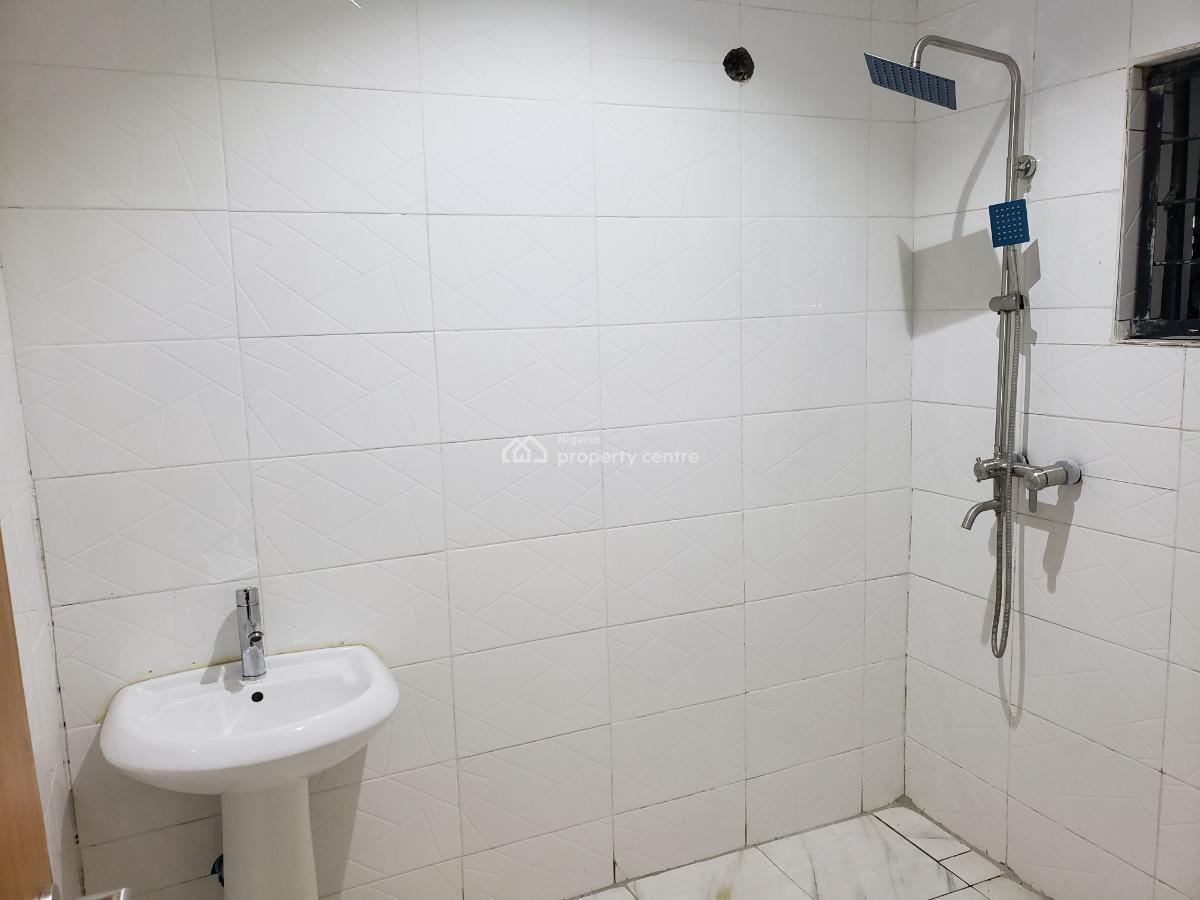 Brand New 3 Bedroom Flat, By Area1 Round-about, Durumi, Abuja, Flat / Apartment for Rent