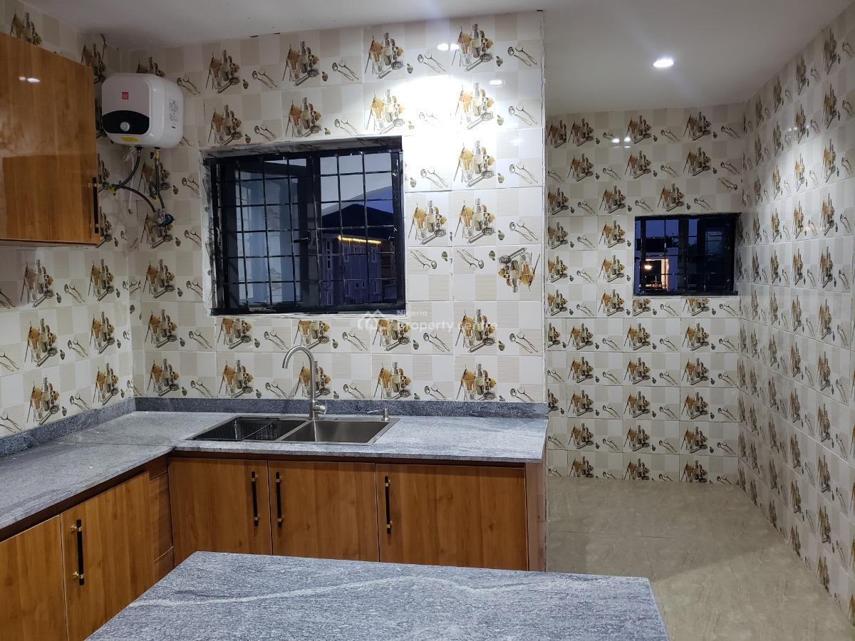 Brand New 3 Bedroom Flat, By Area1 Round-about, Durumi, Abuja, Flat / Apartment for Rent