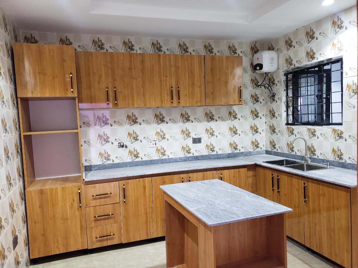 Brand New 3 Bedroom Flat, By Area1 Round-about, Durumi, Abuja, Flat / Apartment for Rent