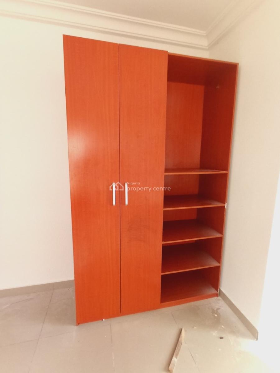 Fully Serviced 4 Bedroom Semi-detached Duplex + Bq, Alperton Residences, Osapa, Lekki, Lagos, Semi-detached Duplex for Rent