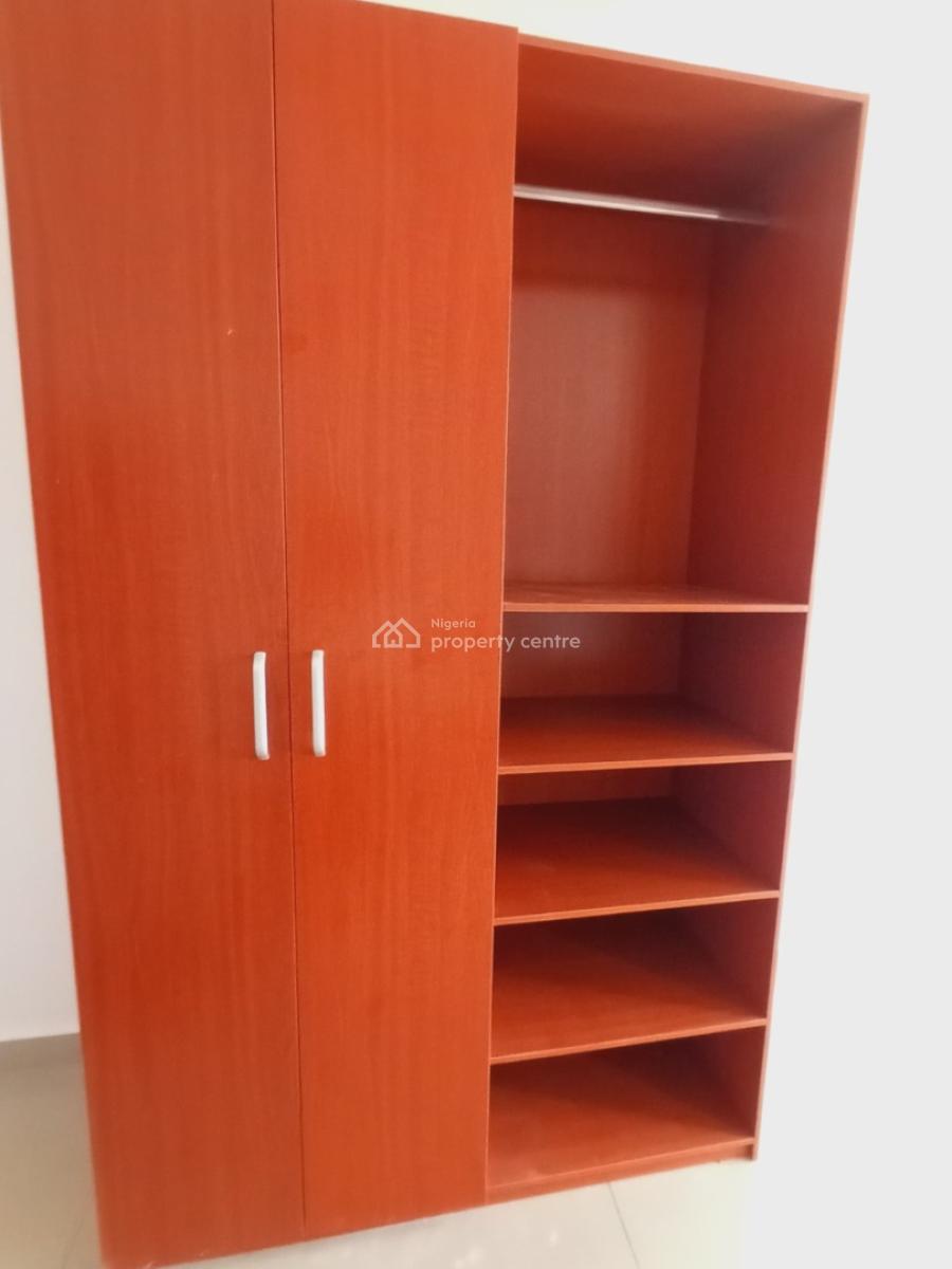 Fully Serviced 4 Bedroom Semi-detached Duplex + Bq, Alperton Residences, Osapa, Lekki, Lagos, Semi-detached Duplex for Rent