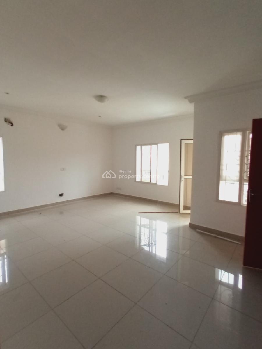 Fully Serviced 4 Bedroom Semi-detached Duplex + Bq, Alperton Residences, Osapa, Lekki, Lagos, Semi-detached Duplex for Rent