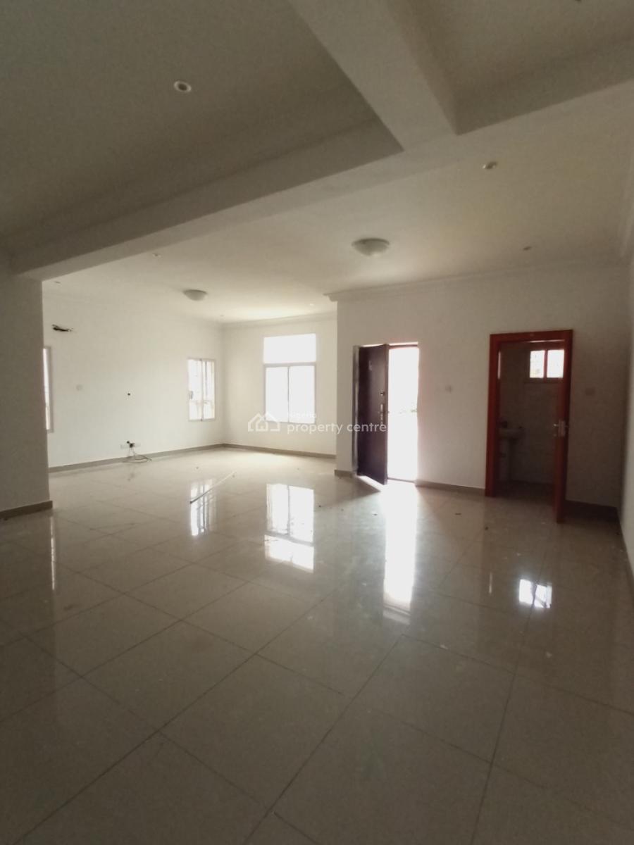 Fully Serviced 4 Bedroom Semi-detached Duplex + Bq, Alperton Residences, Osapa, Lekki, Lagos, Semi-detached Duplex for Rent