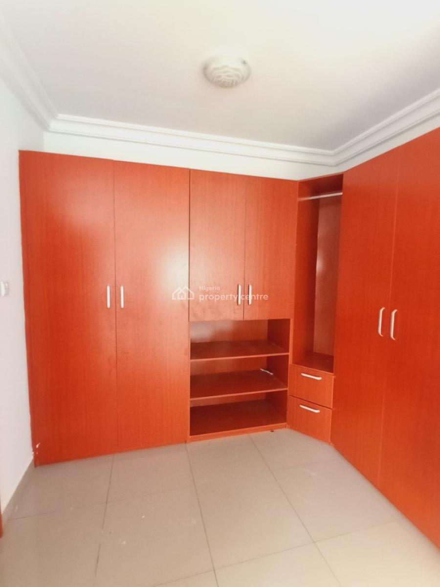 Fully Serviced 4 Bedroom Semi-detached Duplex + Bq, Alperton Residences, Osapa, Lekki, Lagos, Semi-detached Duplex for Rent