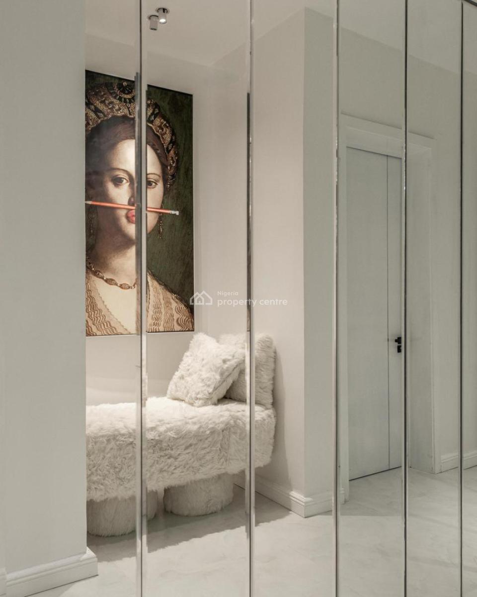 Luxury 2 Bedroom Smart Home with Modern Interior in Secured Estate, Ikate, Lekki, Lagos, Flat / Apartment Short Let