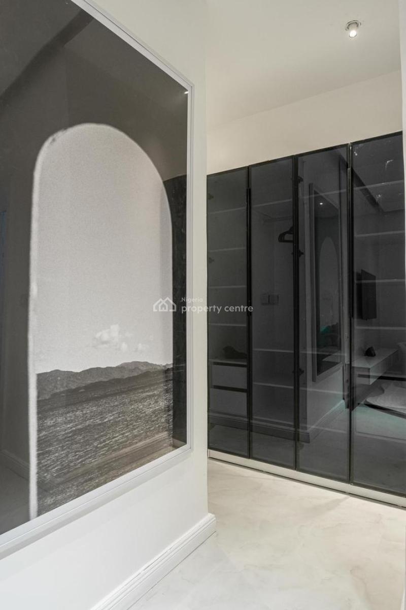 Luxury 2 Bedroom Smart Home with Modern Interior in Secured Estate, Ikate, Lekki, Lagos, Flat / Apartment Short Let