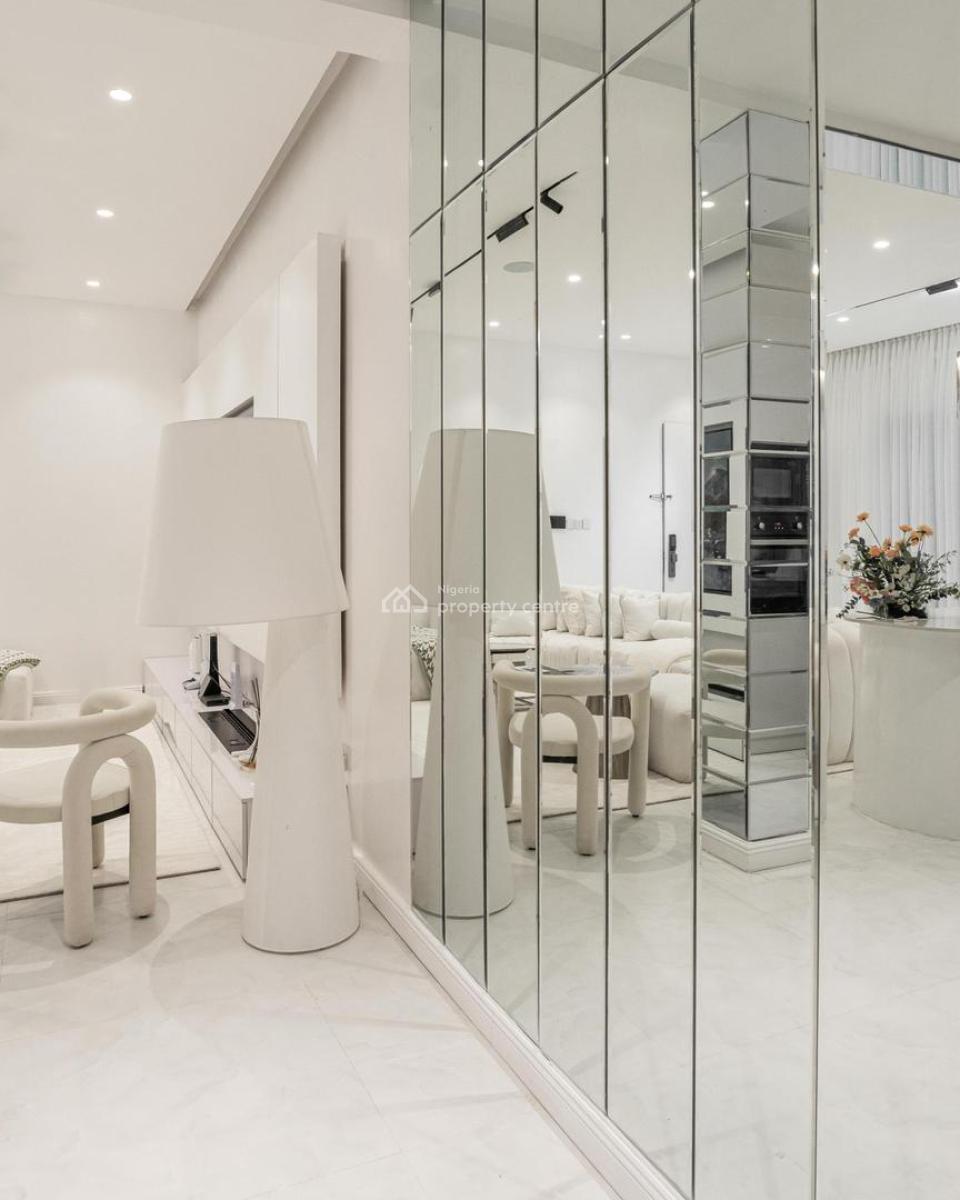 Luxury 2 Bedroom Smart Home with Modern Interior in Secured Estate, Ikate, Lekki, Lagos, Flat / Apartment Short Let