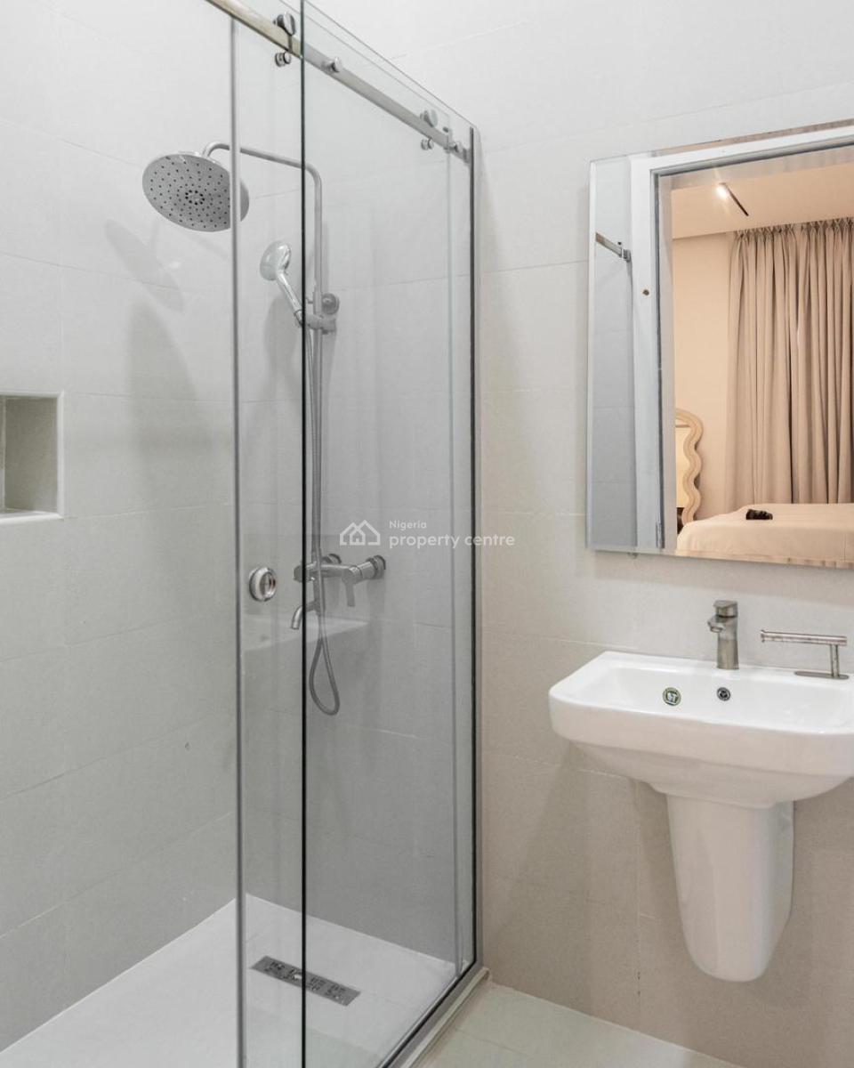 Luxury 2 Bedroom Smart Home with Modern Interior in Secured Estate, Ikate, Lekki, Lagos, Flat / Apartment Short Let