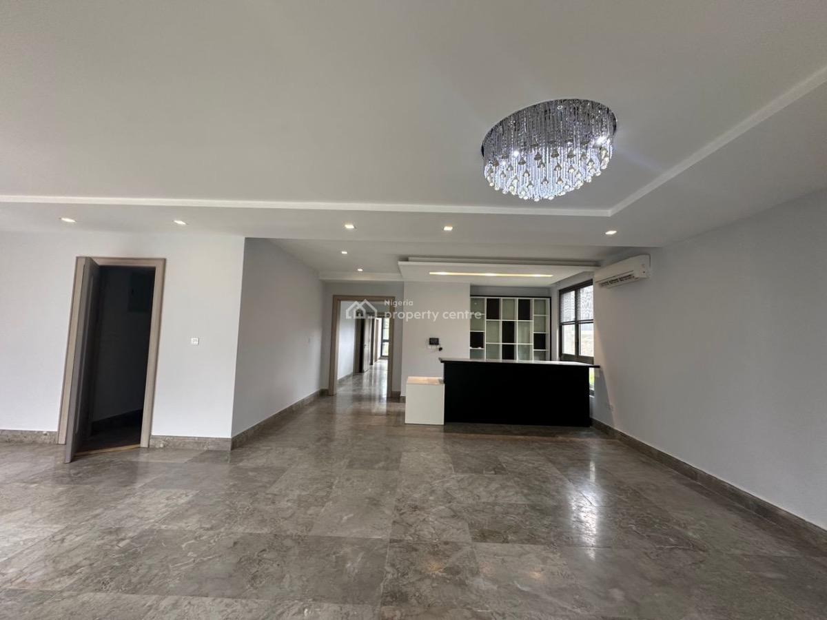 Luxurious 5 Bedroom Fully Detached Duplex with Swimming Pool, Maitama District, Abuja, Detached Duplex for Rent
