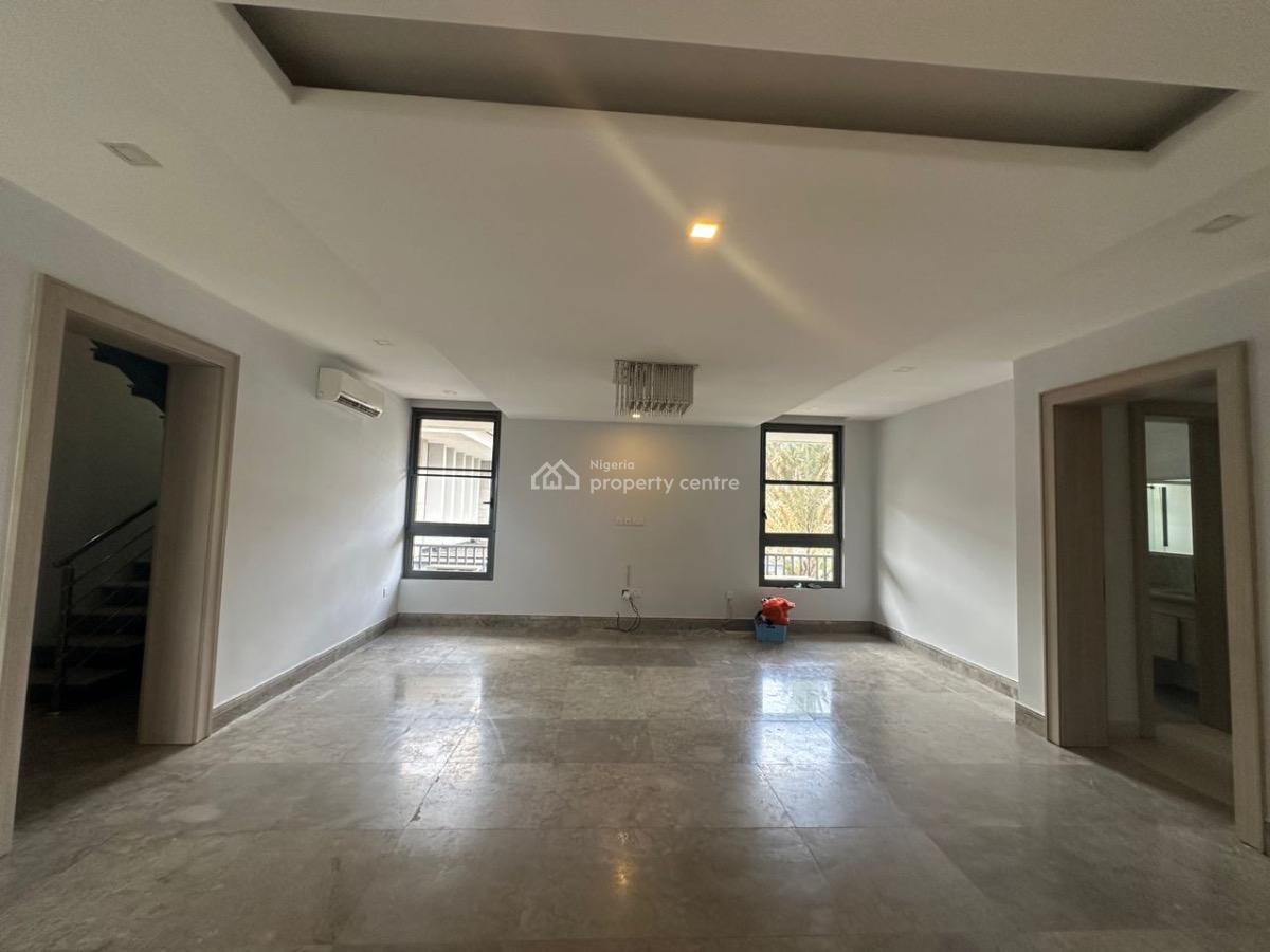 Luxurious 5 Bedroom Fully Detached Duplex with Swimming Pool, Maitama District, Abuja, Detached Duplex for Rent