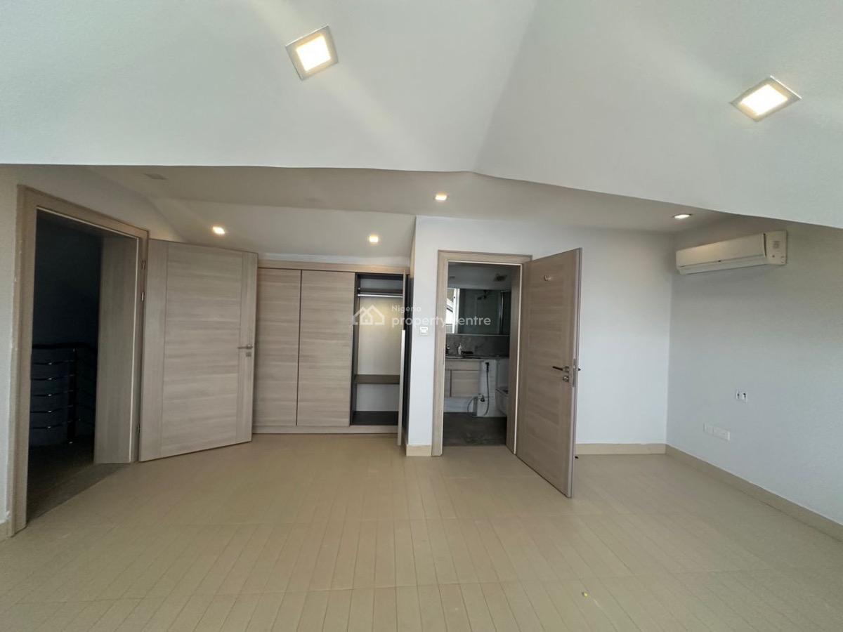 Luxurious 5 Bedroom Fully Detached Duplex with Swimming Pool, Maitama District, Abuja, Detached Duplex for Rent