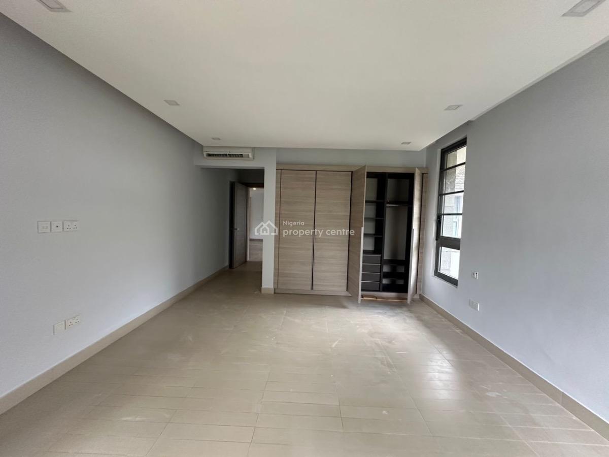 Luxurious 5 Bedroom Fully Detached Duplex with Swimming Pool, Maitama District, Abuja, Detached Duplex for Rent