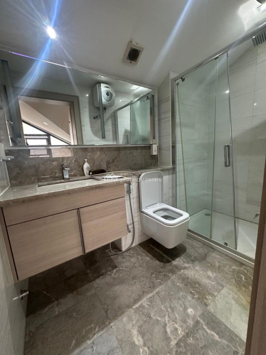 Luxurious 5 Bedroom Fully Detached Duplex with Swimming Pool, Maitama District, Abuja, Detached Duplex for Rent