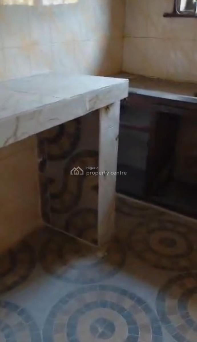 Spacious 3 Bedroom Flat in a Beautiful Environment, Akins Bus Stop, Ado Road, Ajah, Lagos, Flat / Apartment for Rent