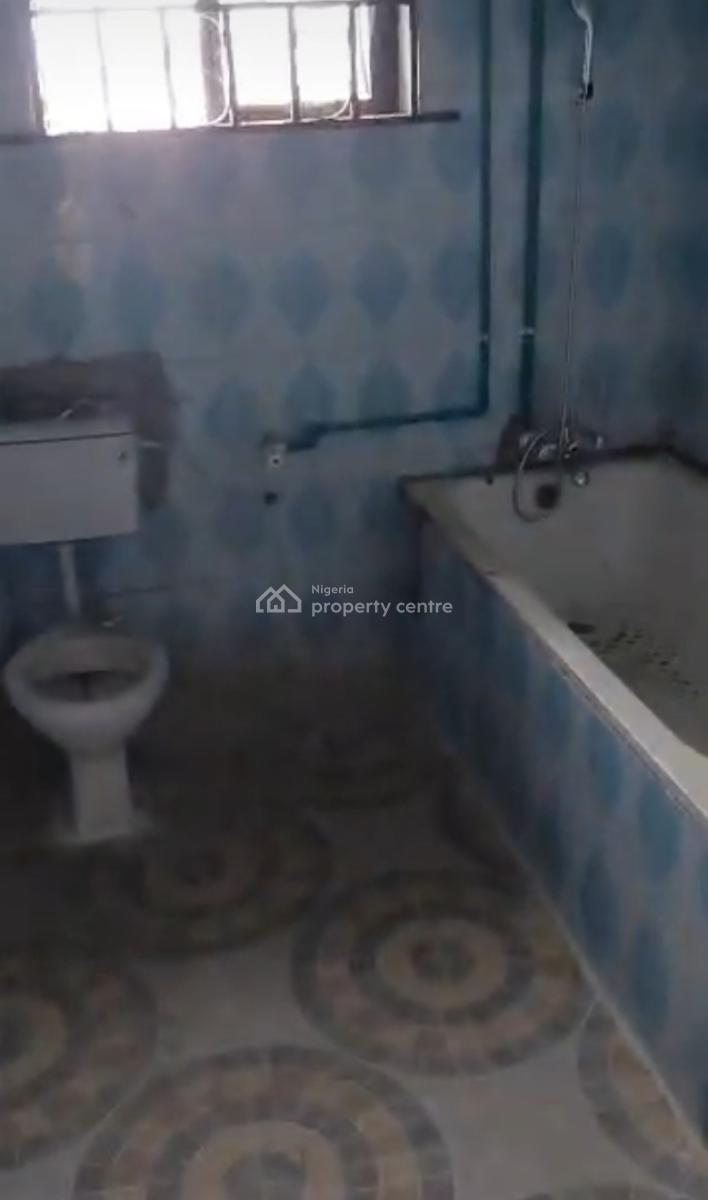 Spacious 3 Bedroom Flat in a Beautiful Environment, Akins Bus Stop, Ado Road, Ajah, Lagos, Flat / Apartment for Rent