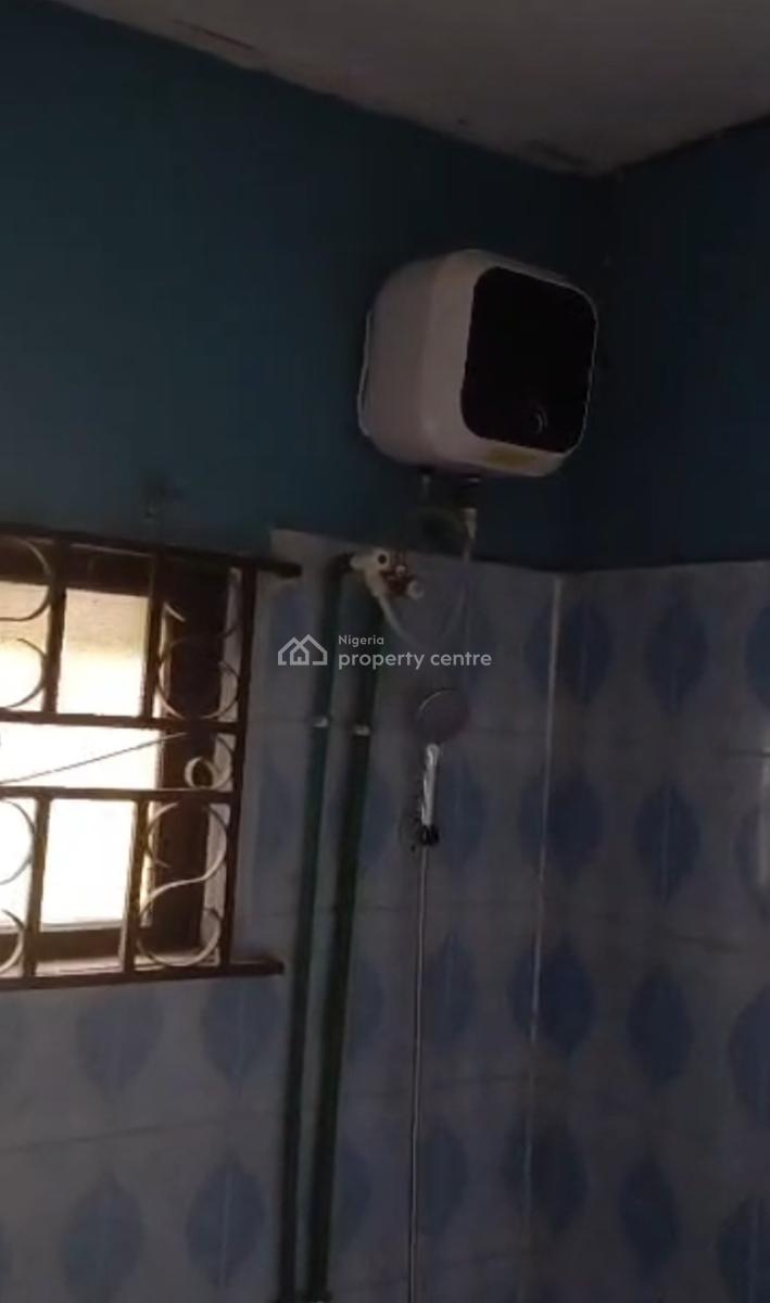 Spacious 3 Bedroom Flat in a Beautiful Environment, Akins Bus Stop, Ado Road, Ajah, Lagos, Flat / Apartment for Rent