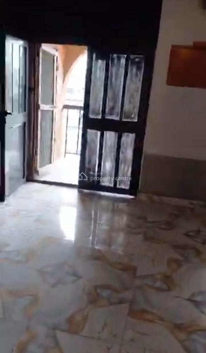 Spacious 3 Bedroom Flat in a Beautiful Environment, Akins Bus Stop, Ado Road, Ajah, Lagos, Flat / Apartment for Rent