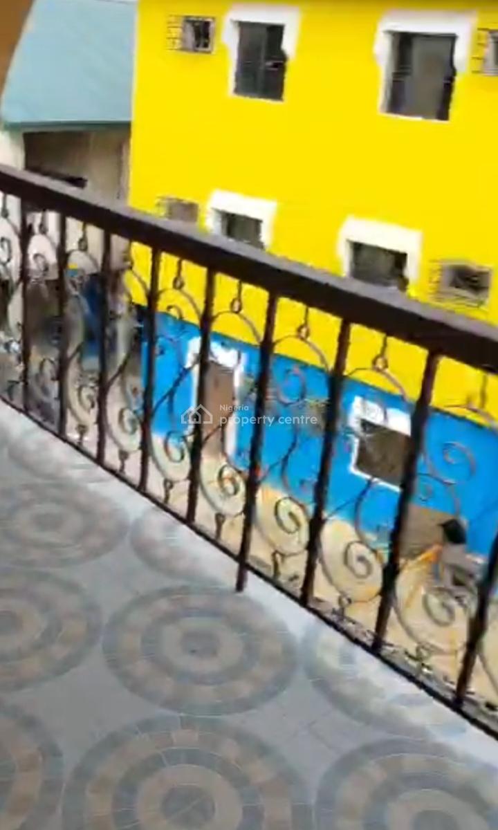 Spacious 3 Bedroom Flat in a Beautiful Environment, Akins Bus Stop, Ado Road, Ajah, Lagos, Flat / Apartment for Rent