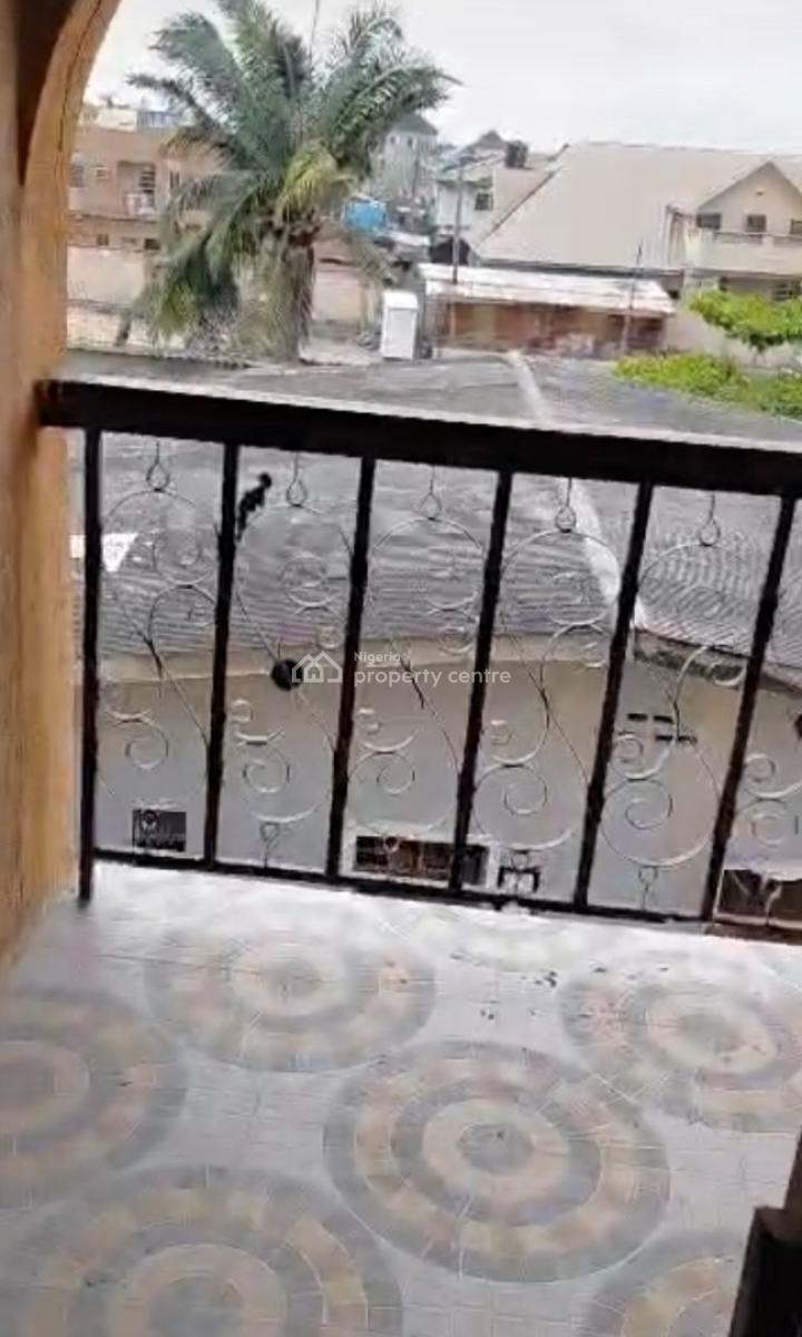 Spacious 3 Bedroom Flat in a Beautiful Environment, Akins Bus Stop, Ado Road, Ajah, Lagos, Flat / Apartment for Rent