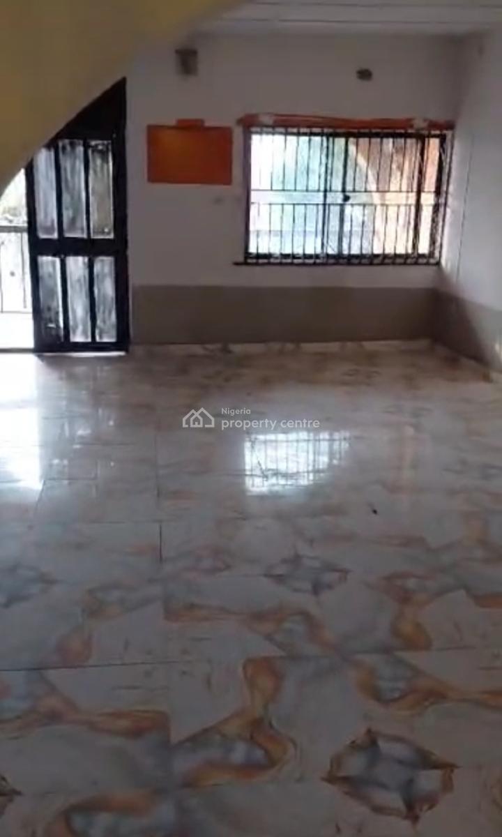 Spacious 3 Bedroom Flat in a Beautiful Environment, Akins Bus Stop, Ado Road, Ajah, Lagos, Flat / Apartment for Rent