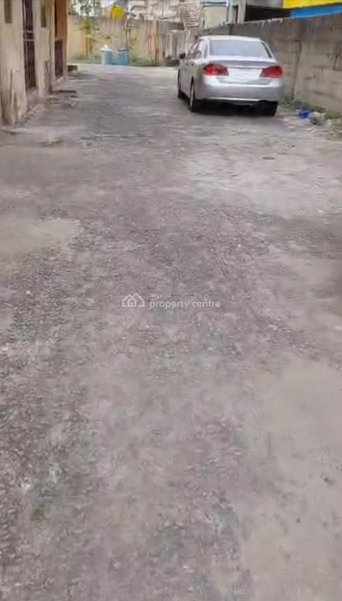 Spacious 3 Bedroom Flat in a Beautiful Environment, Akins Bus Stop, Ado Road, Ajah, Lagos, Flat / Apartment for Rent