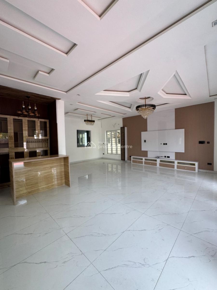 Newly Built Five (5) Bedroom Detached Duplex, Ikota, Lekki, Lagos, Detached Duplex for Sale