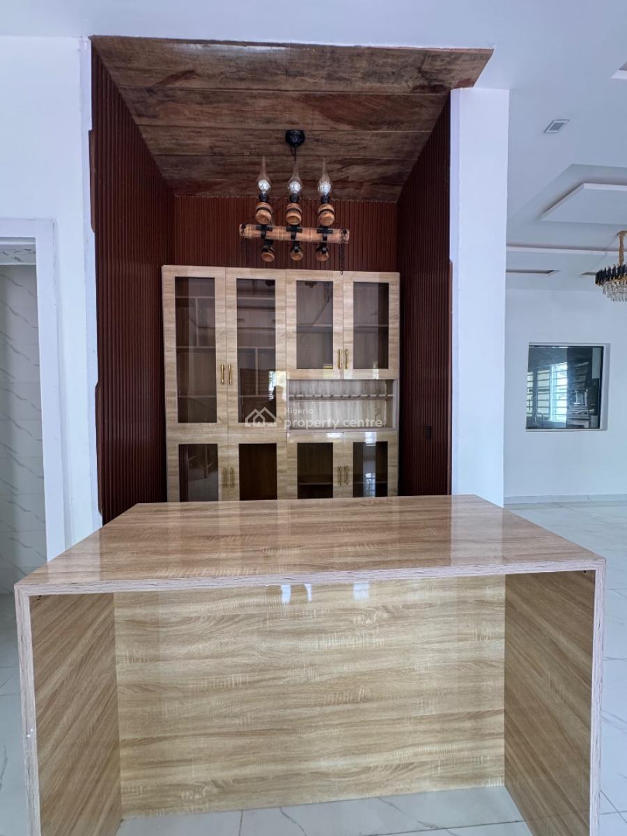 Newly Built Five (5) Bedroom Detached Duplex, Ikota, Lekki, Lagos, Detached Duplex for Sale