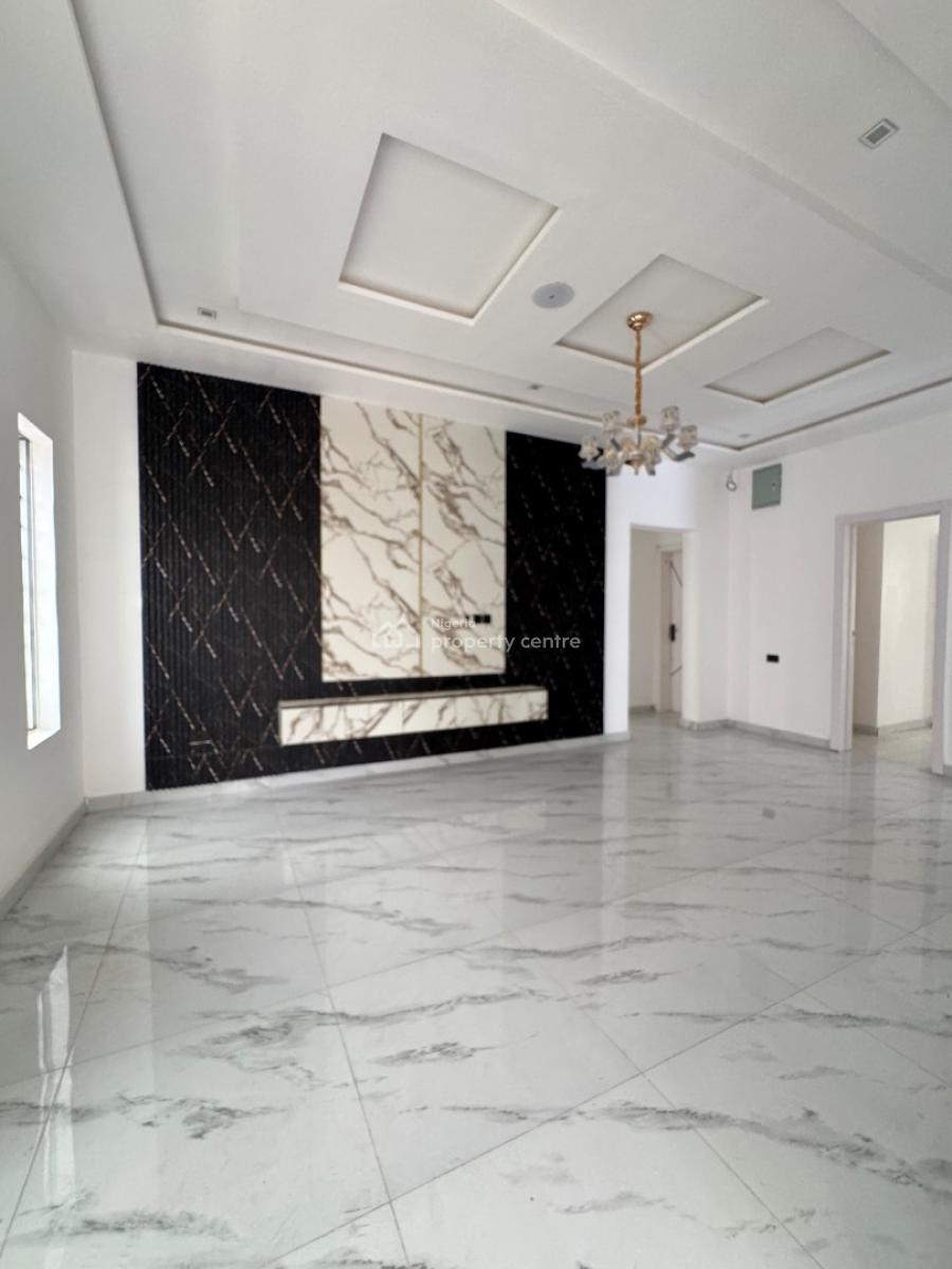 Newly Built Five (5) Bedroom Detached Duplex, Ikota, Lekki, Lagos, Detached Duplex for Sale