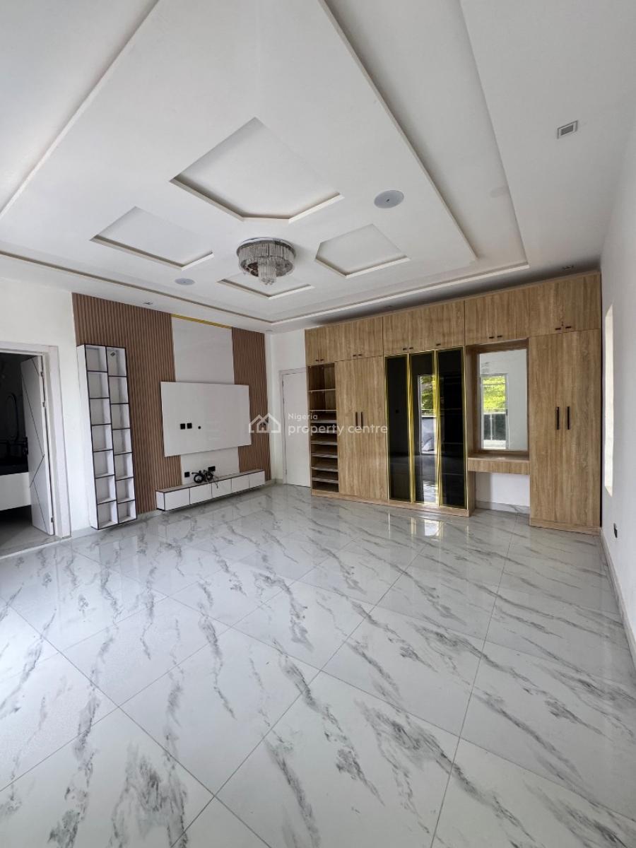 Newly Built Five (5) Bedroom Detached Duplex, Ikota, Lekki, Lagos, Detached Duplex for Sale