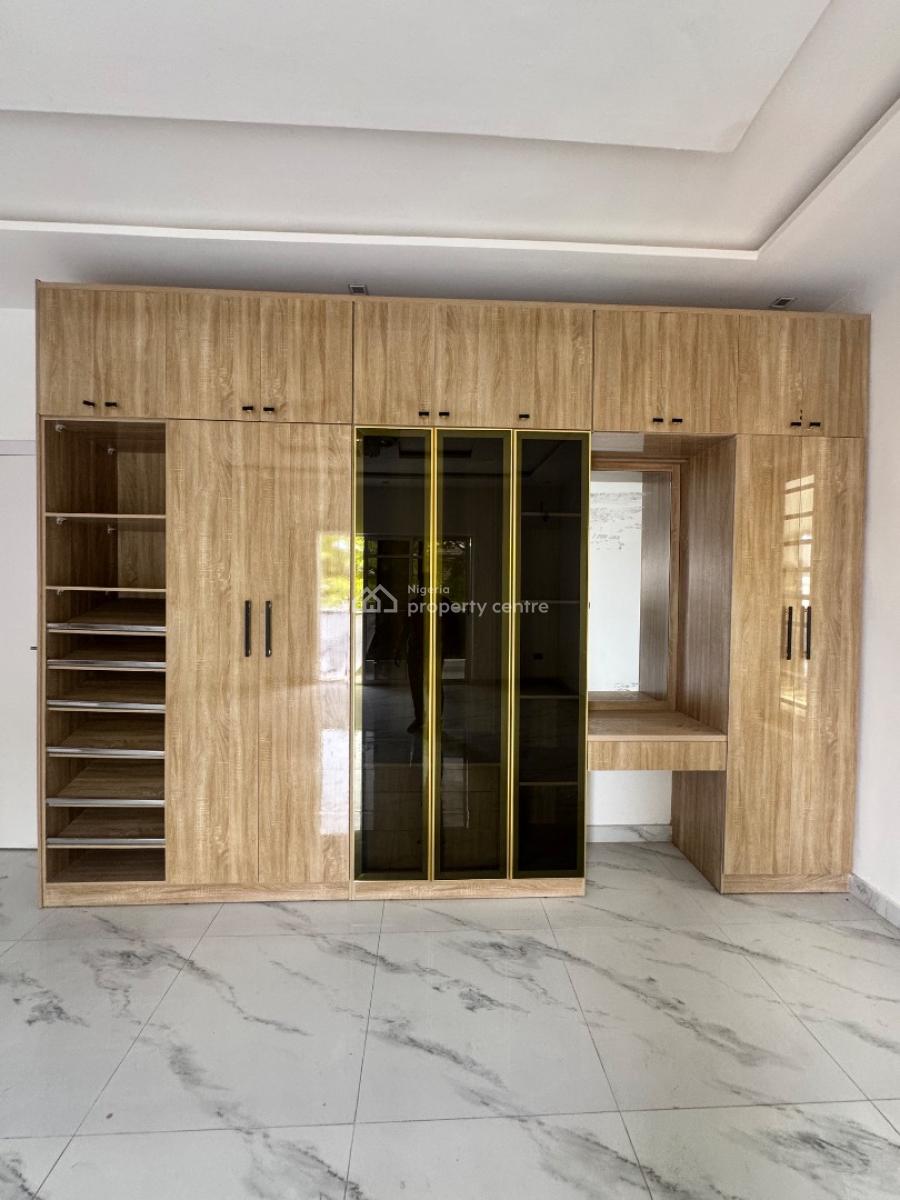 Newly Built Five (5) Bedroom Detached Duplex, Ikota, Lekki, Lagos, Detached Duplex for Sale