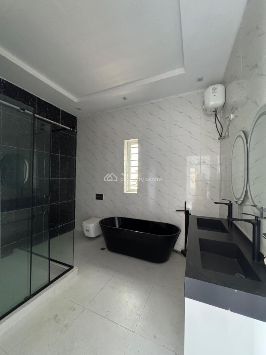 Newly Built Five (5) Bedroom Detached Duplex, Ikota, Lekki, Lagos, Detached Duplex for Sale