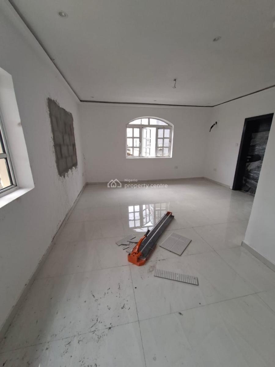 Newly Built Penthouse One Bedroom Mini Flat with Fitted Kitchen Balcony, Oniru, Victoria Island (vi), Lagos, Flat / Apartment for Rent