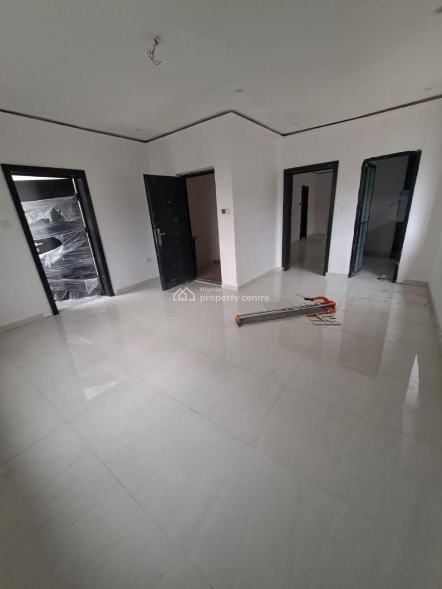 Newly Built Penthouse One Bedroom Mini Flat with Fitted Kitchen Balcony, Oniru, Victoria Island (vi), Lagos, Flat / Apartment for Rent
