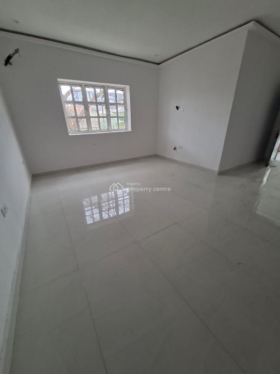 Newly Built Penthouse One Bedroom Mini Flat with Fitted Kitchen Balcony, Oniru, Victoria Island (vi), Lagos, Flat / Apartment for Rent